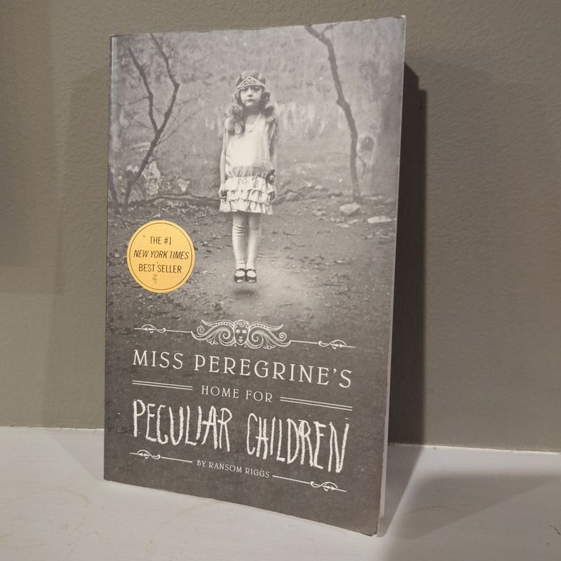 Miss Peregrine's Home for Peculiar Children