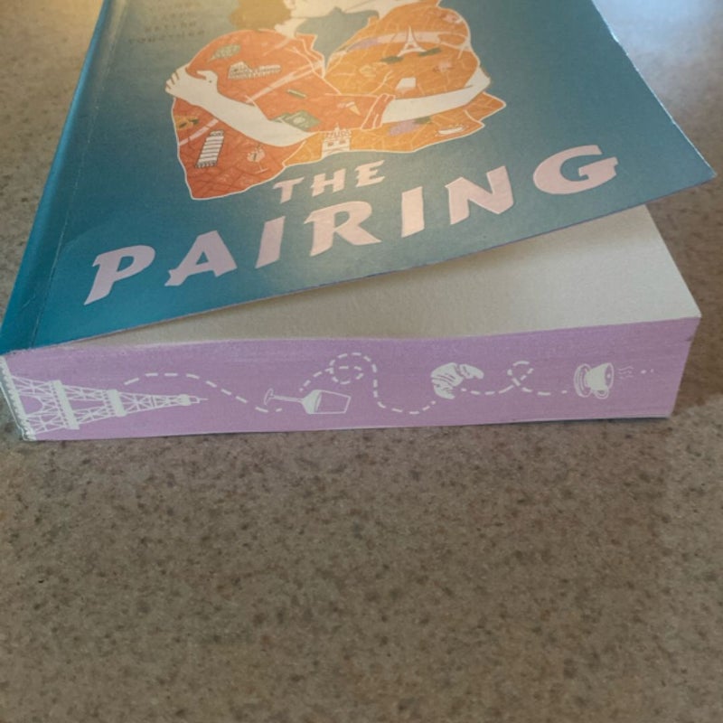 The Pairing: Special 1st Edition