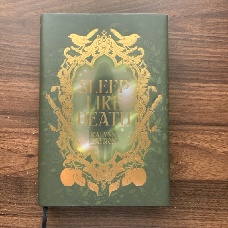 Sleep Like Death