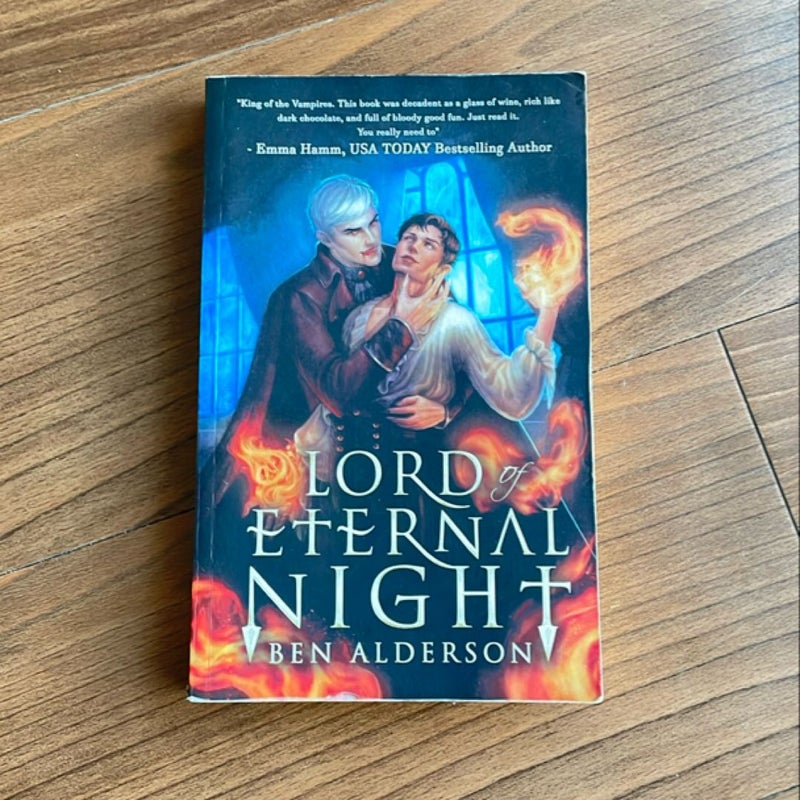 Lord of Eternal Night