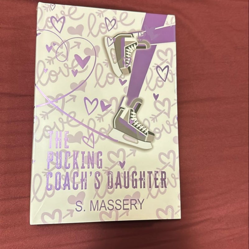 The pucking coach’s daughter 