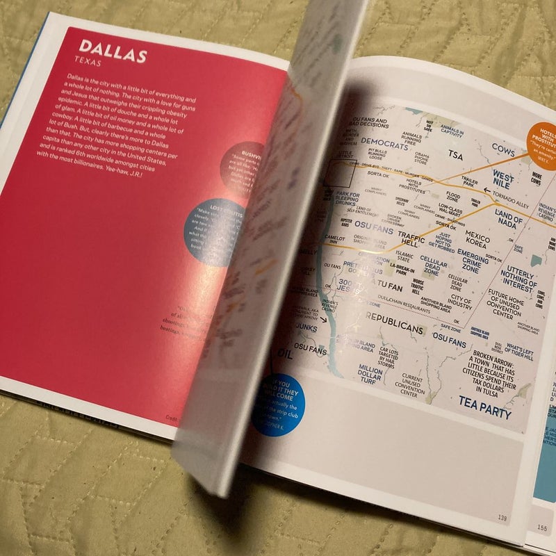 Judgmental Maps