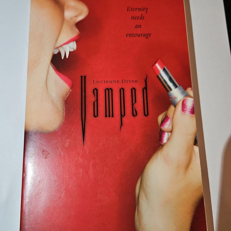 Vamped