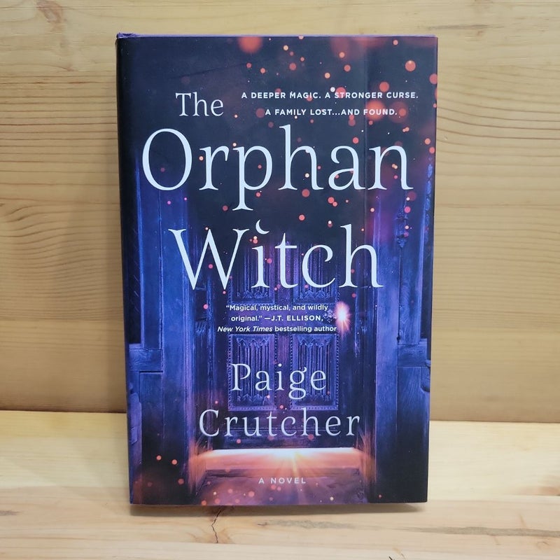 The Orphan Witch