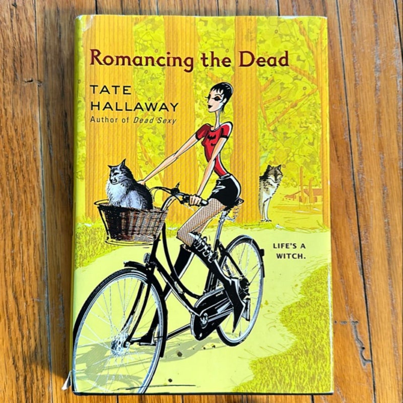 Romancing the Dead