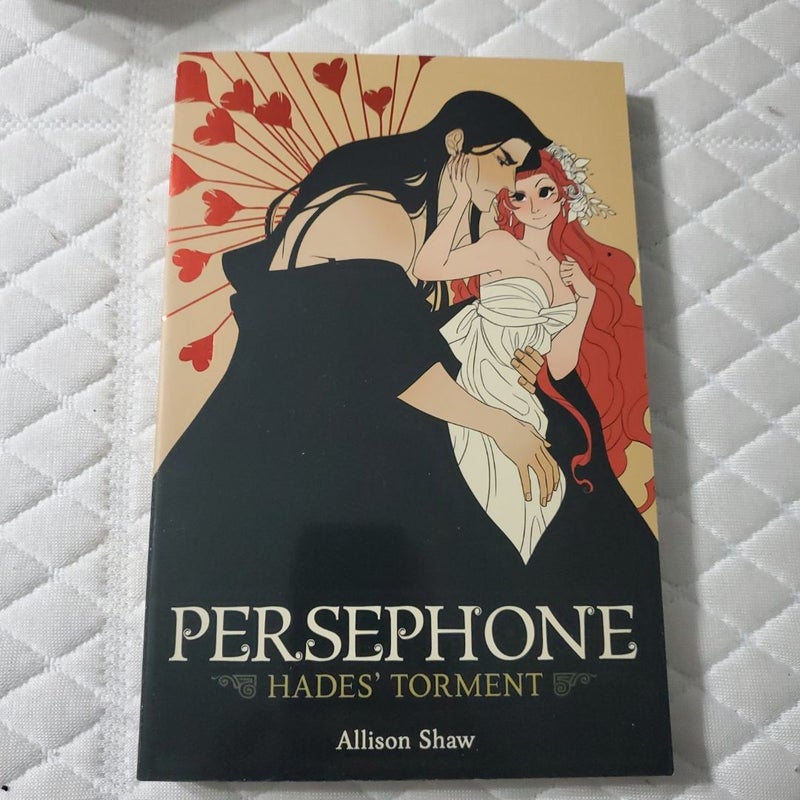 Persephone: Hades' Torment