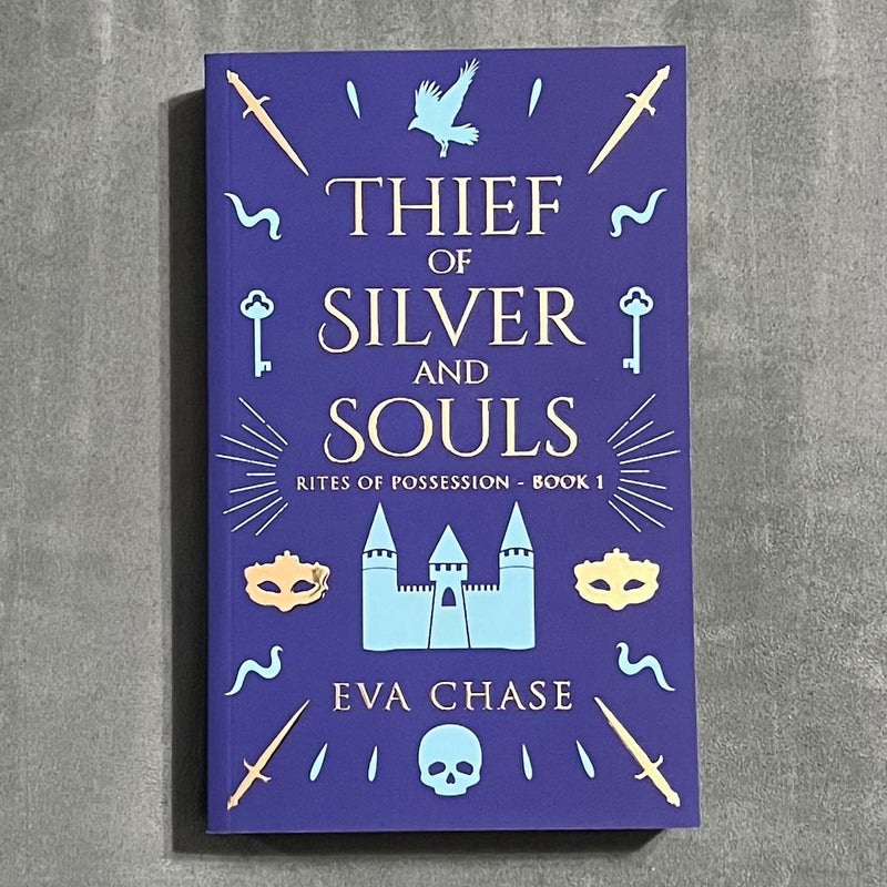 Thief of Silver and Souls