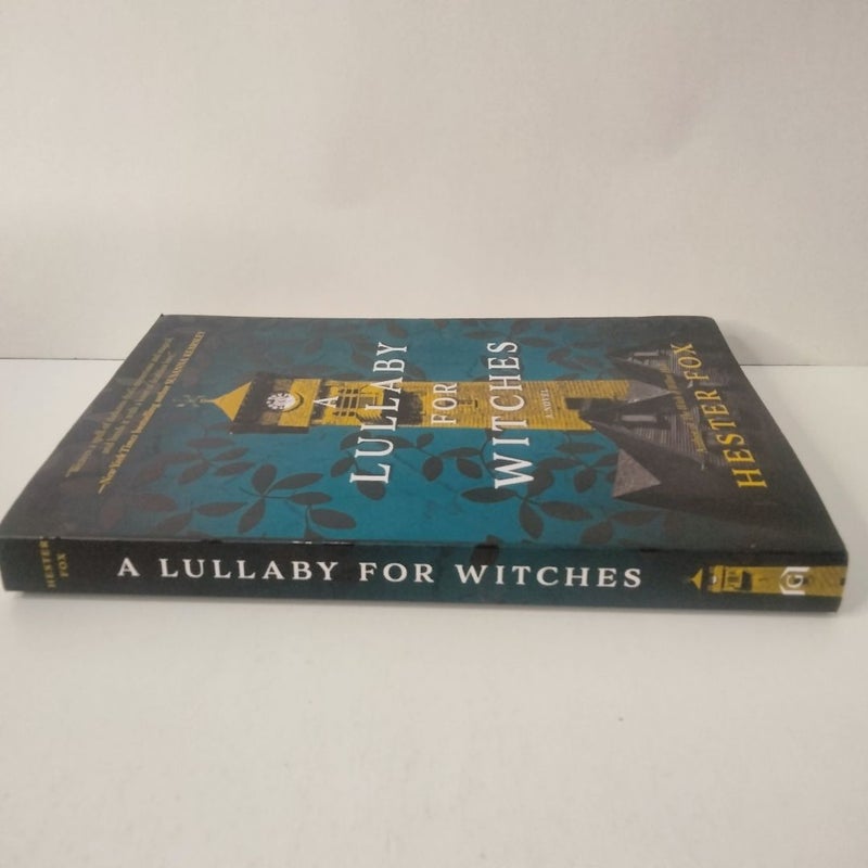A Lullaby for Witches