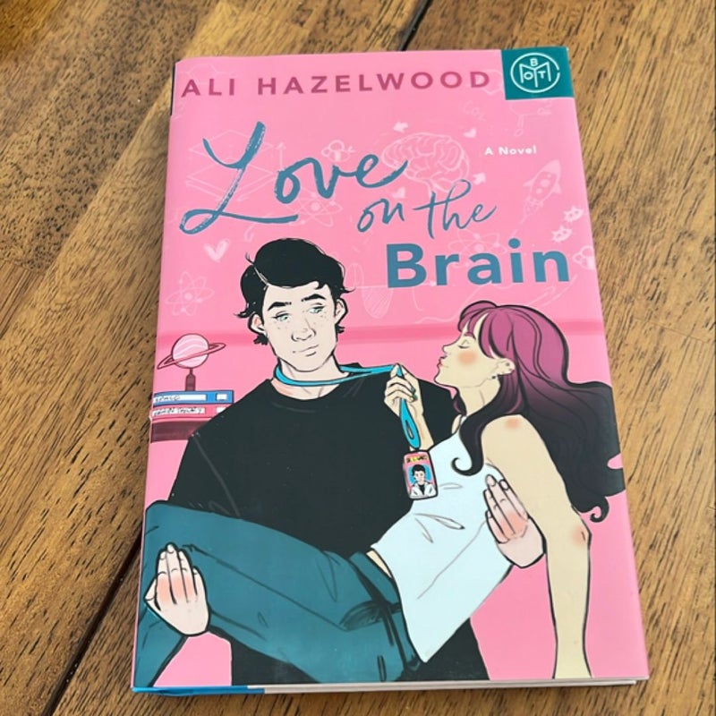 Love on the Brain