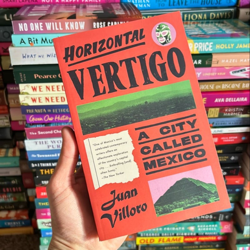 Horizontal Vertigo