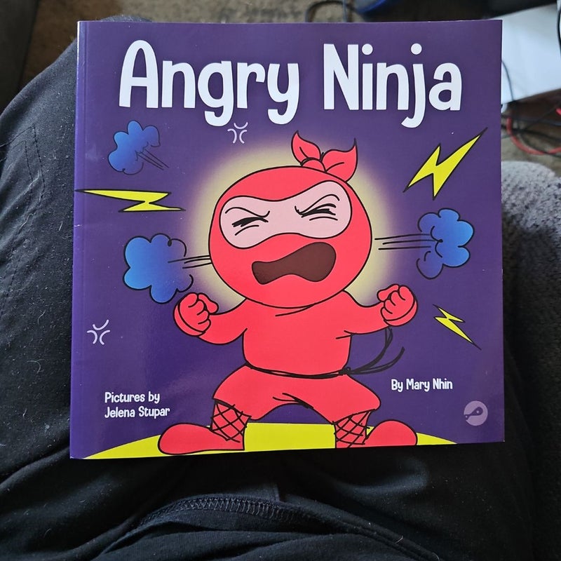 Angry Ninja