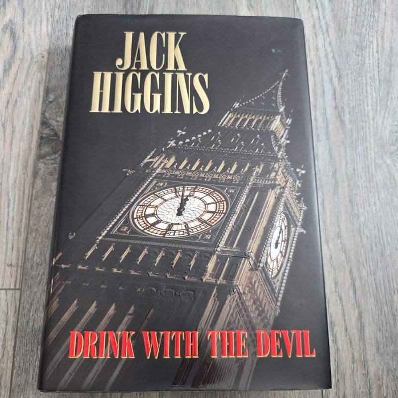 Drink with the Devil