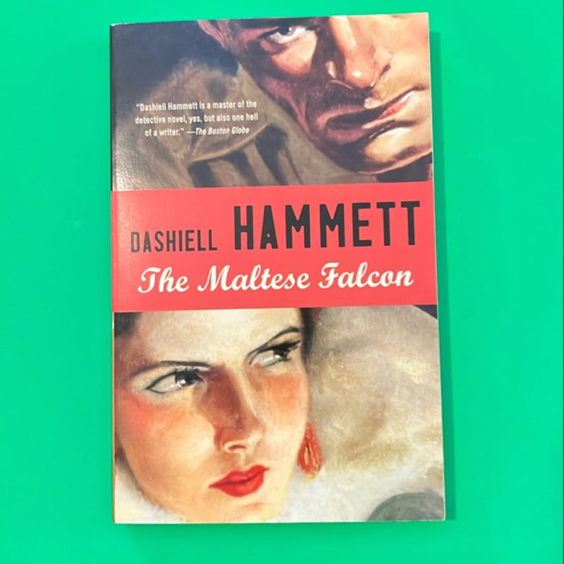 The Maltese Falcon