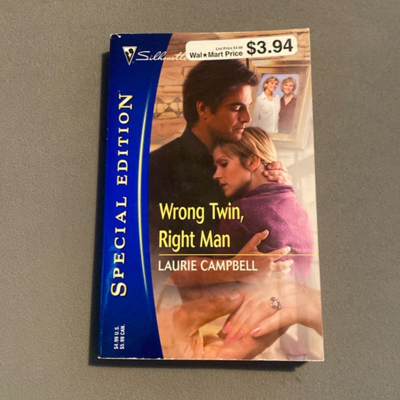 Wrong Twin, Right Man