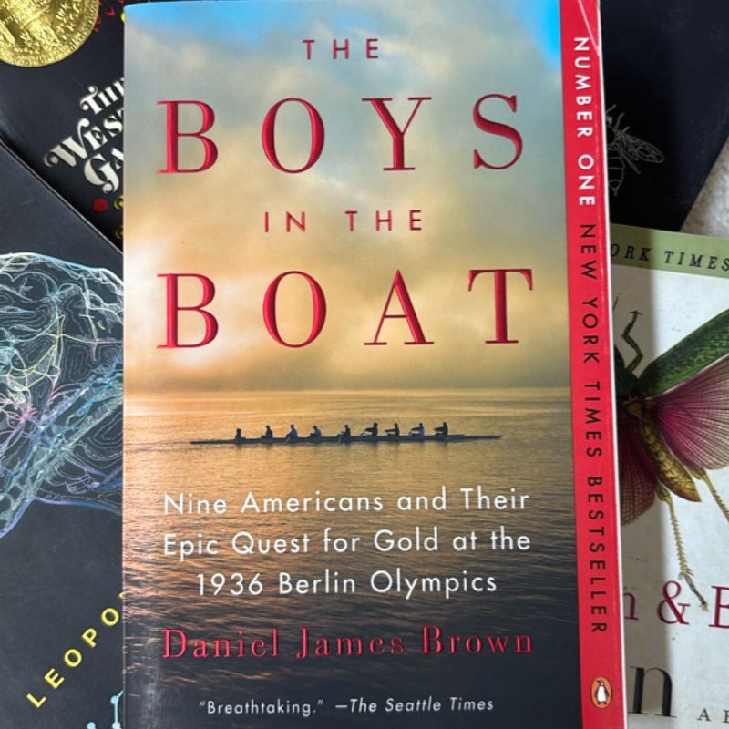 The Boys in the Boat