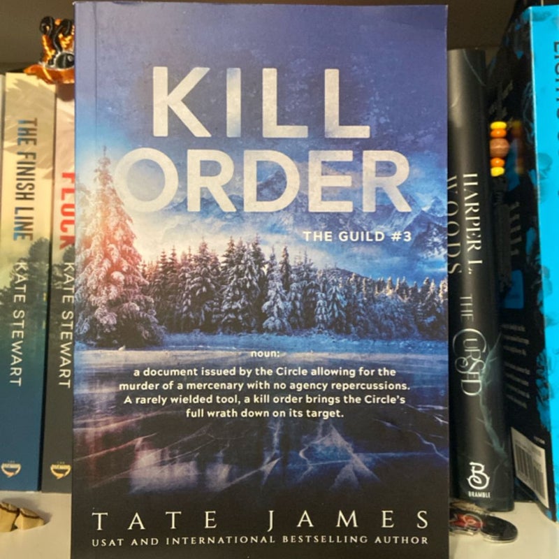 Kill order