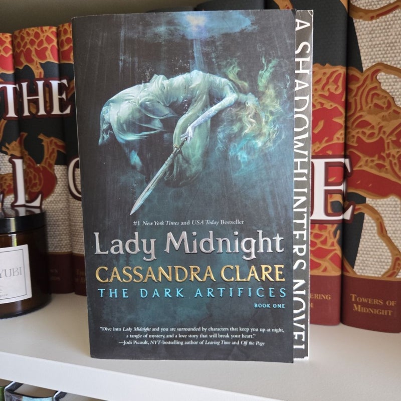 Lady Midnight