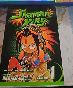 Shaman King, Vol. 1