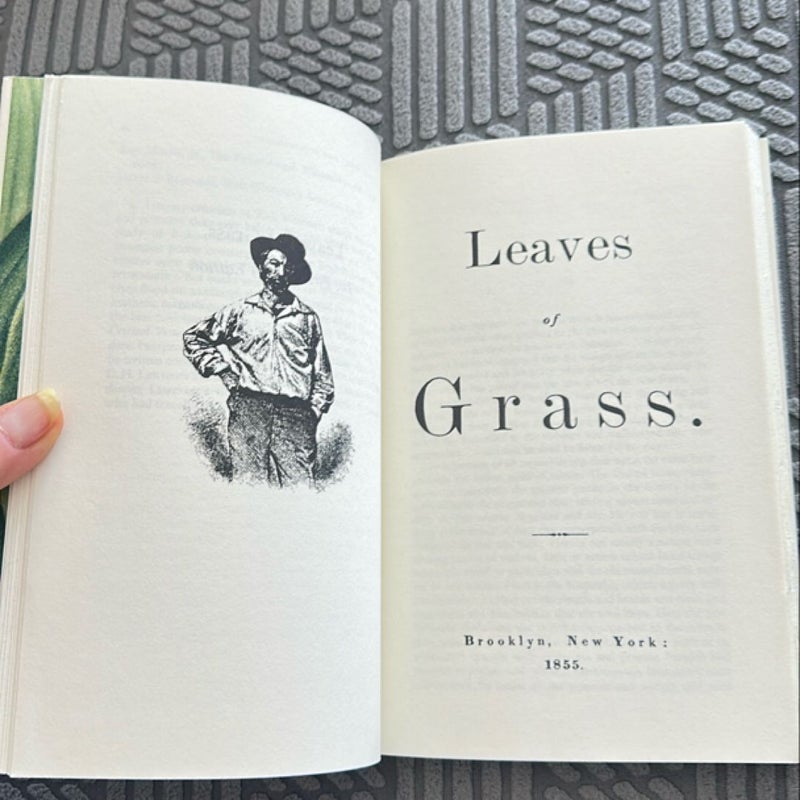 Leaves of Grass