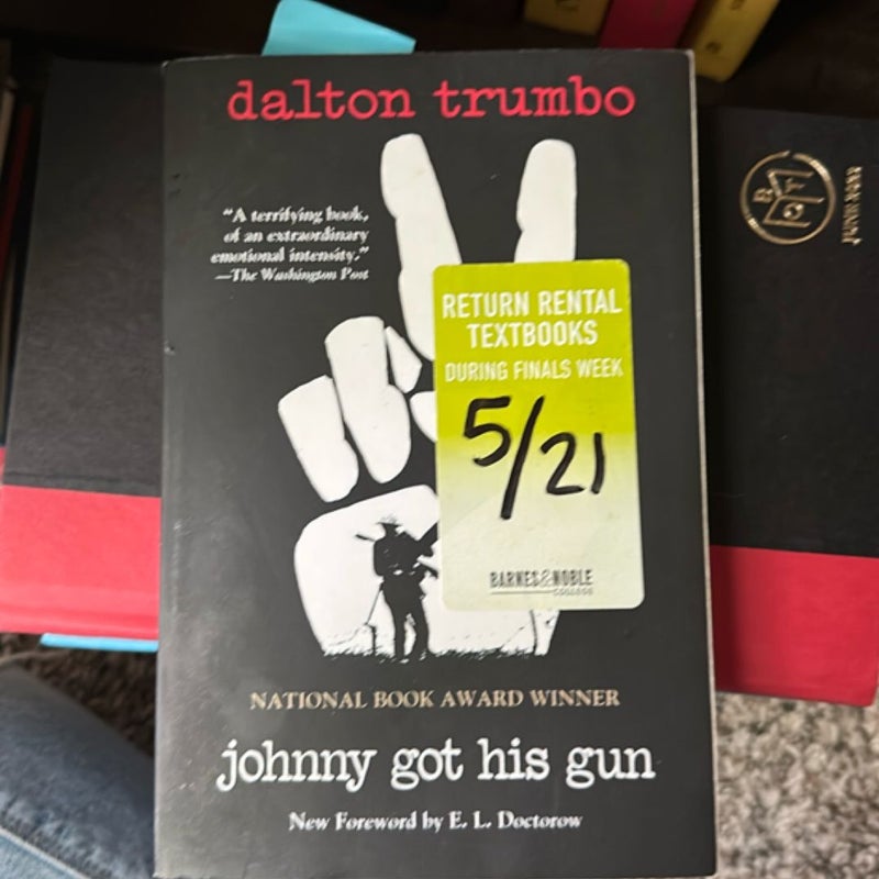 Johnny Got His Gun