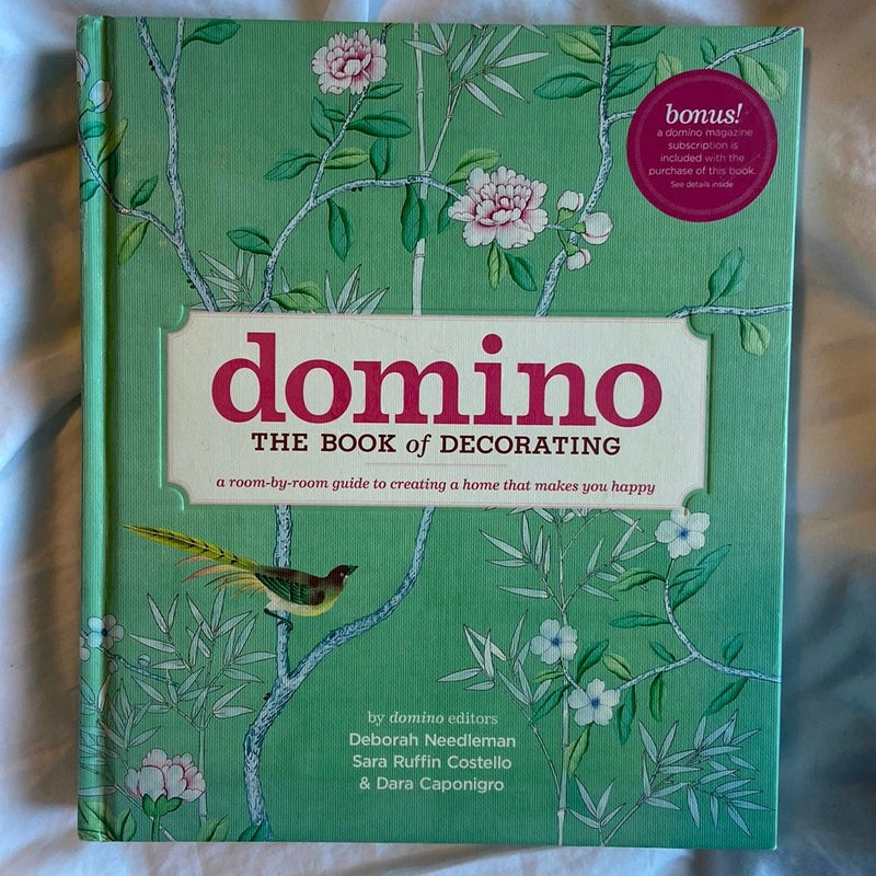 Domino: the Book of Decorating