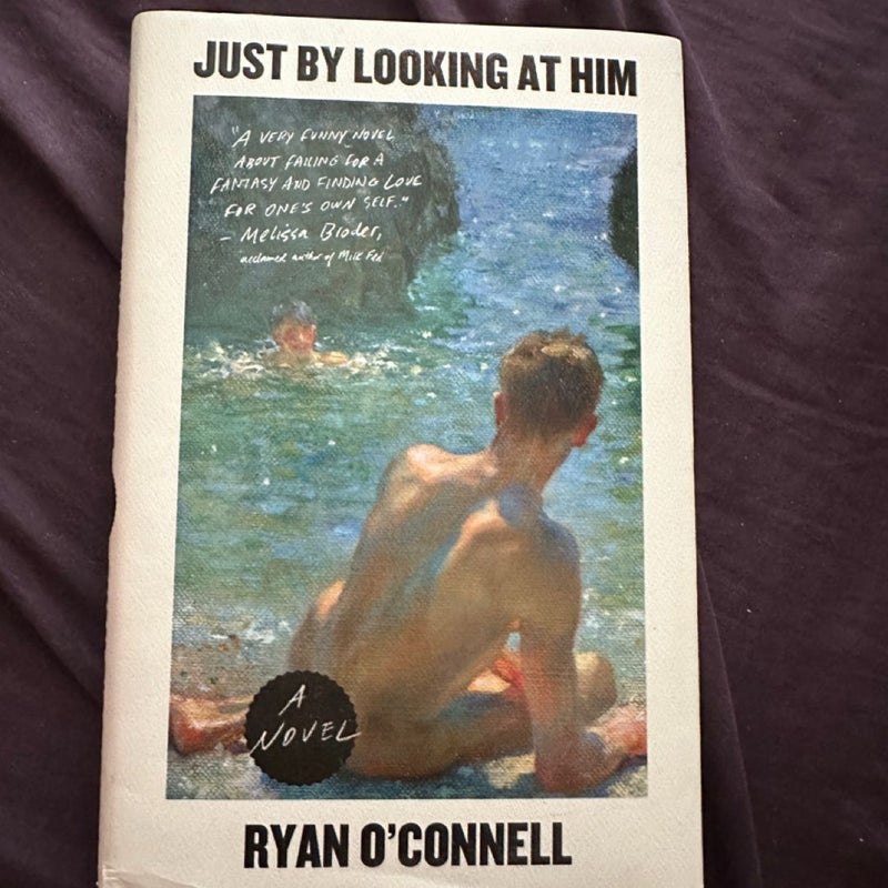 Just by Looking at Him
