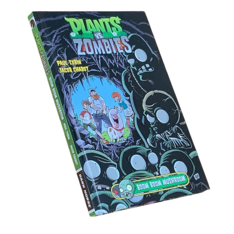 Plants vs. Zombies Volume 6: Boom Boom Mushroom