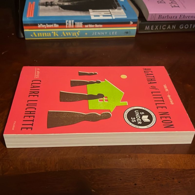 Agatha of Little Neon