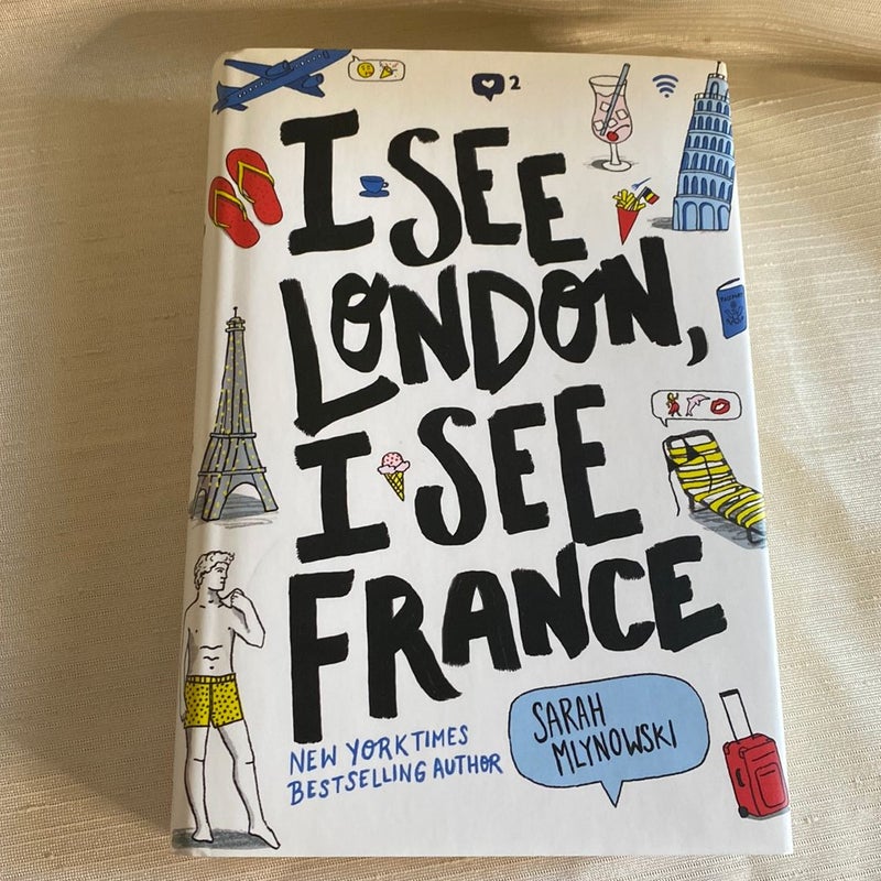 I See London, I See France