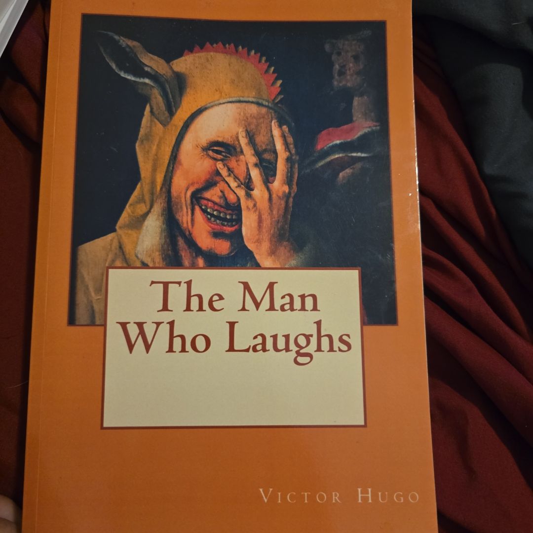 The Man Who Laughs
