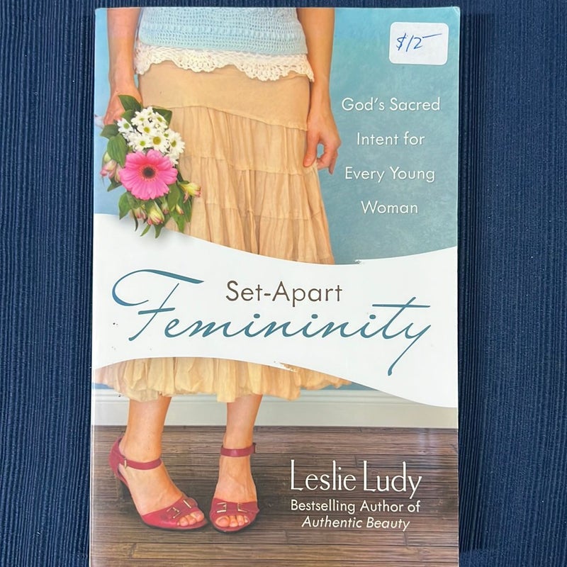 Set-Apart Femininity