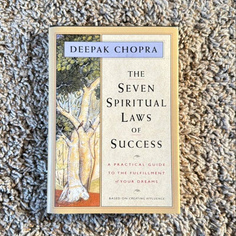 The Seven Spiritual Laws of Success