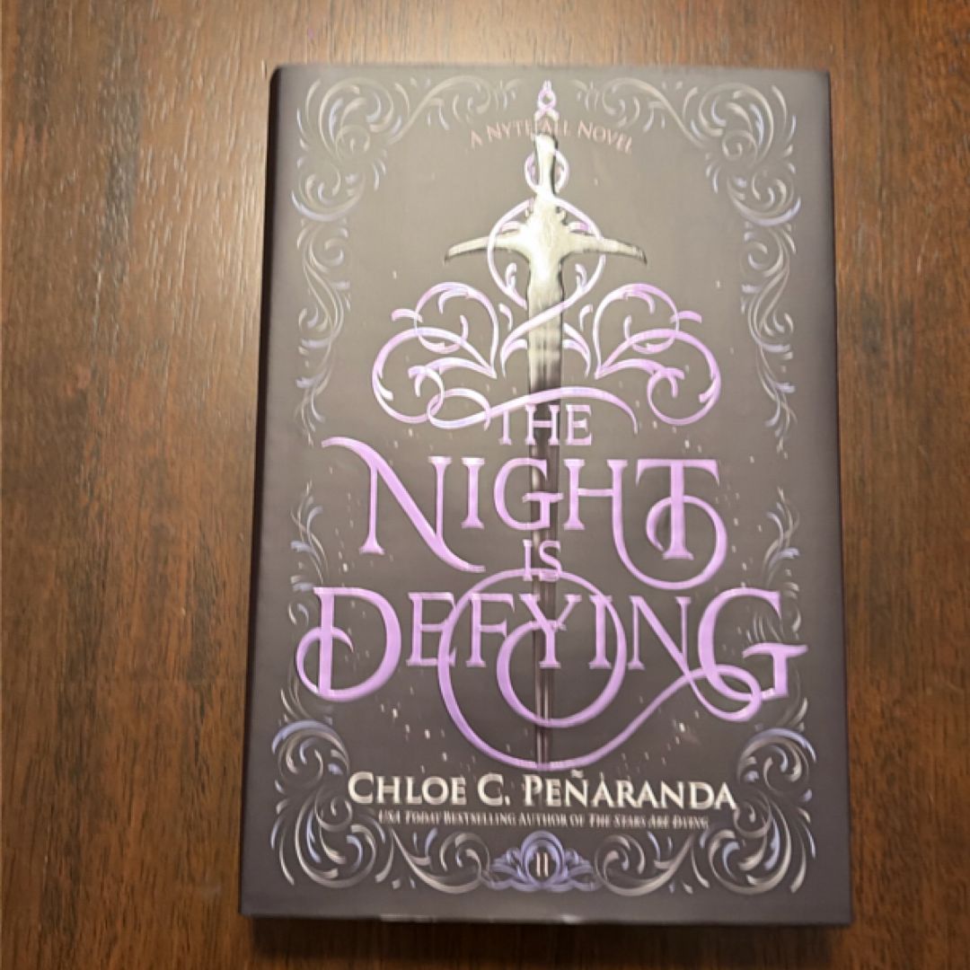 The Night Is Defying