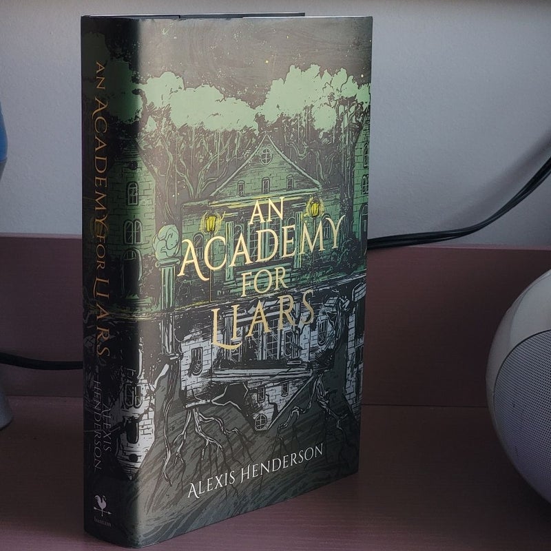 An Academy For Liars