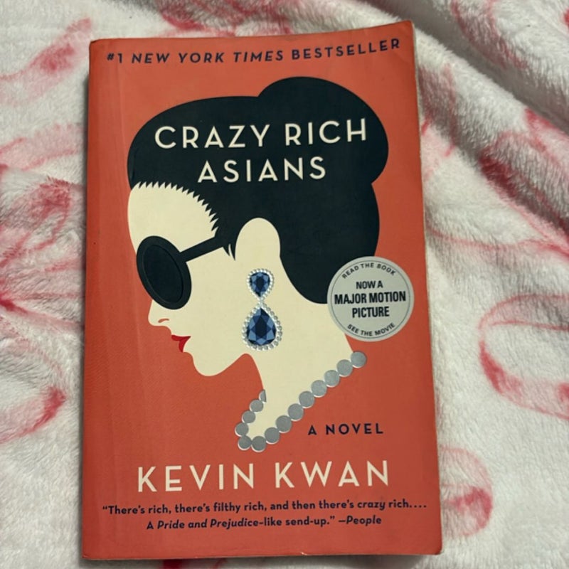 Crazy Rich Asians