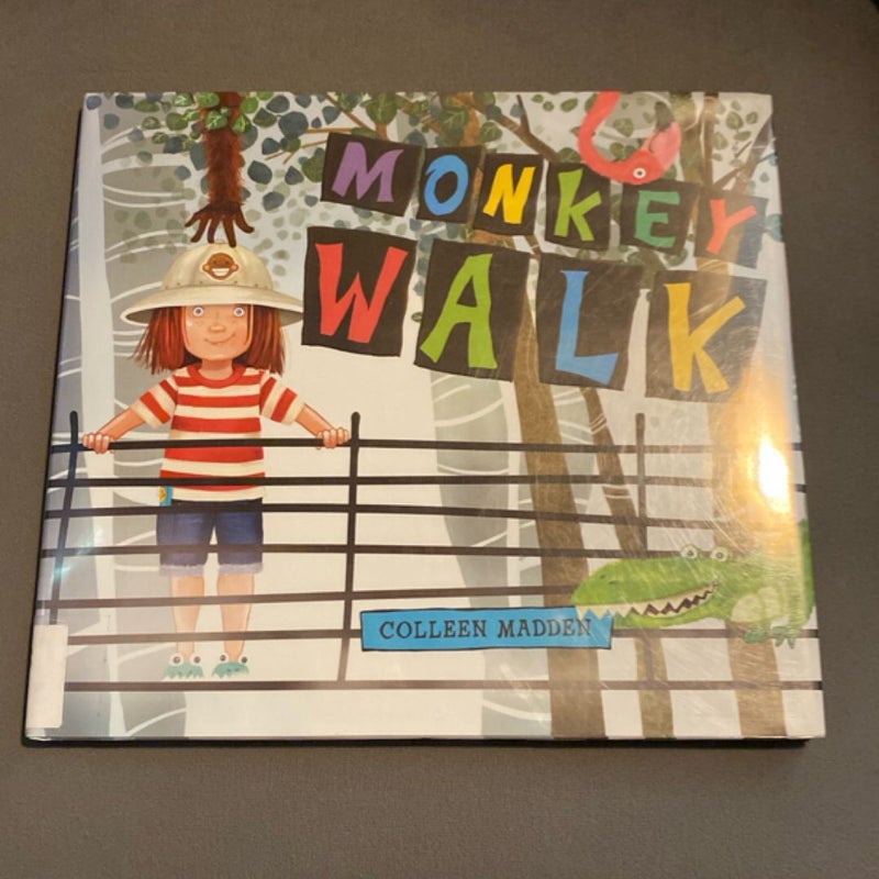 Monkey Walk
