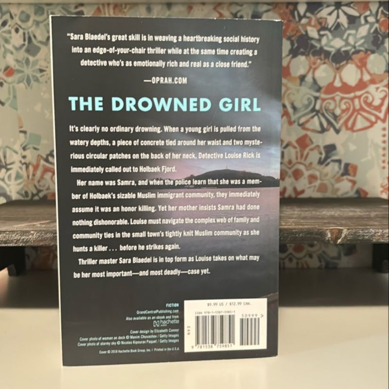 The Drowned Girl (previously Published As Only One Life)