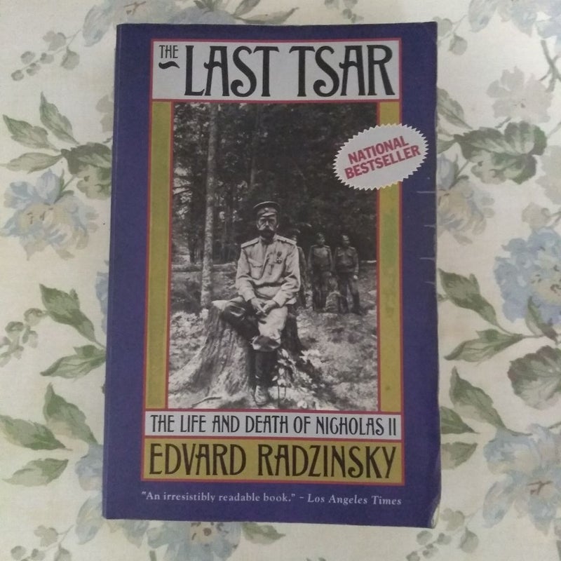 The Last Tsar