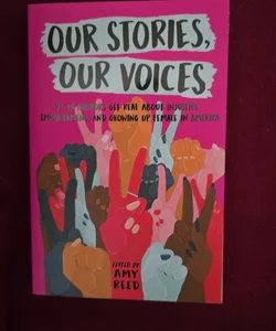 Our Stories, Our Voices