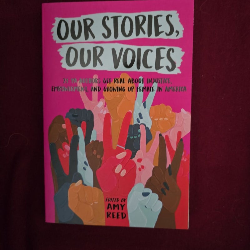 Our Stories, Our Voices