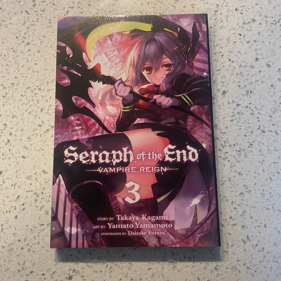 Seraph of the End, Vol. 3