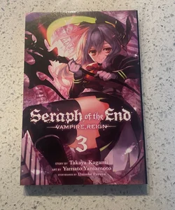 Seraph of the End, Vol. 3