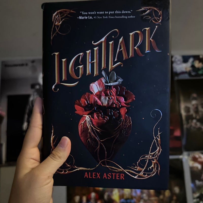 Lightlark (Book 1)
