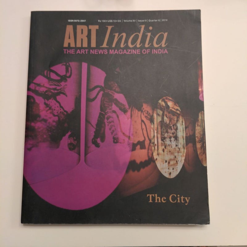 Art India Quarter iii 2010