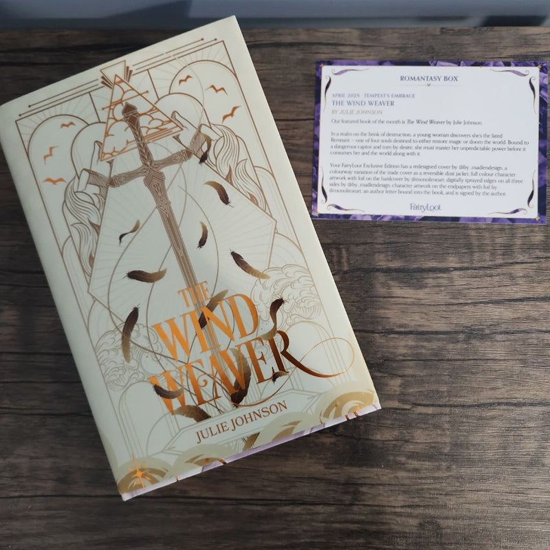 The Wind Weaver FairyLoot