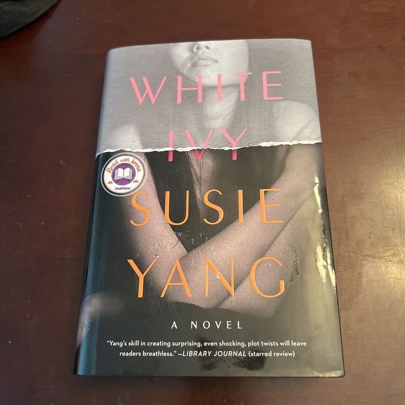 White Ivy by Susie Yang, Hardcover