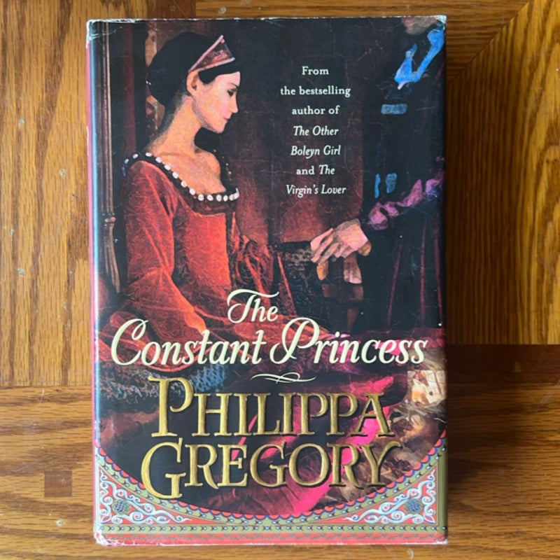 The Constant Princess