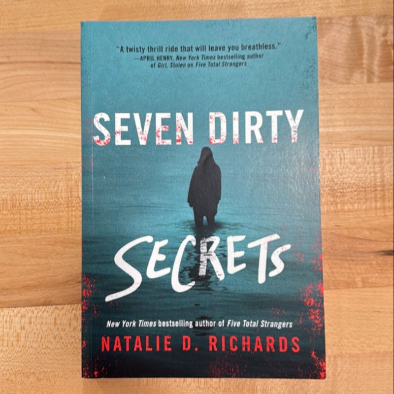 Seven Dirty Secrets