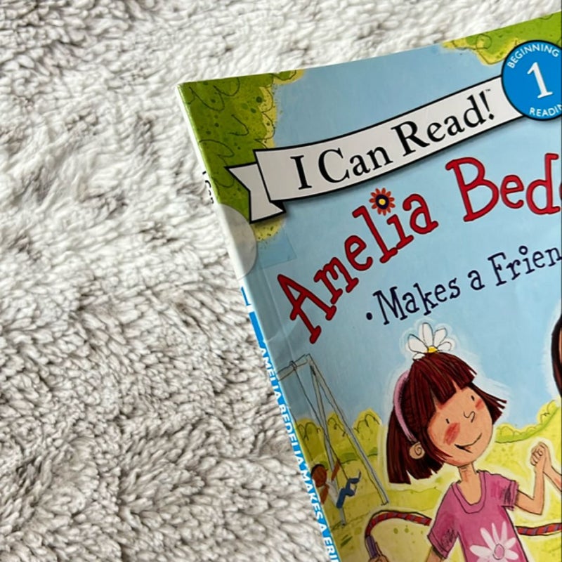 Amelia Bedelia Makes a Friend