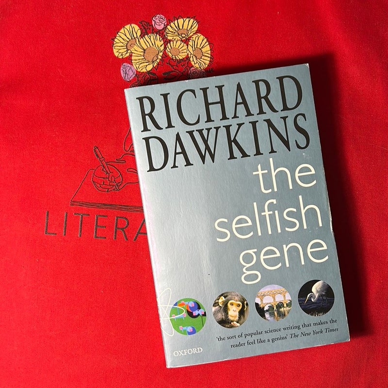 The Selfish Gene